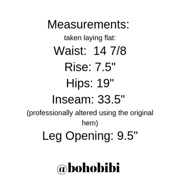 True Religion Bobby Big T Rigid  size 27 - Picture 8 of 8